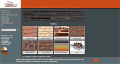 Desktop Screenshot of klinkerhaus.lt